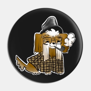 Grandpa Shih Tzu Pin