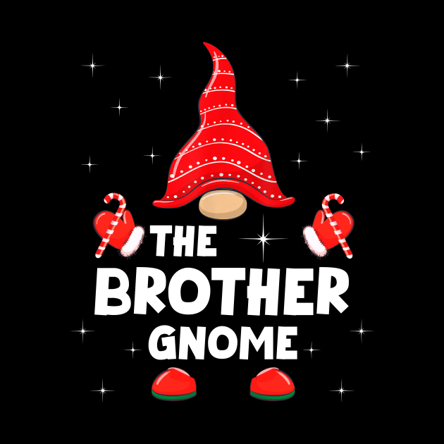 The Brother Gnome Matching Family Christmas Pajama by Foatui