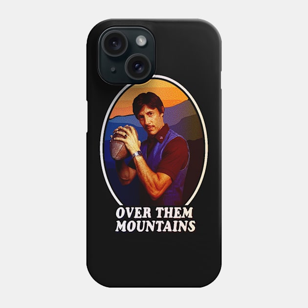 Uncle rico pedro Phone Case by Naz X