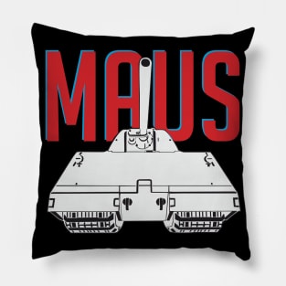 MAUS Pillow
