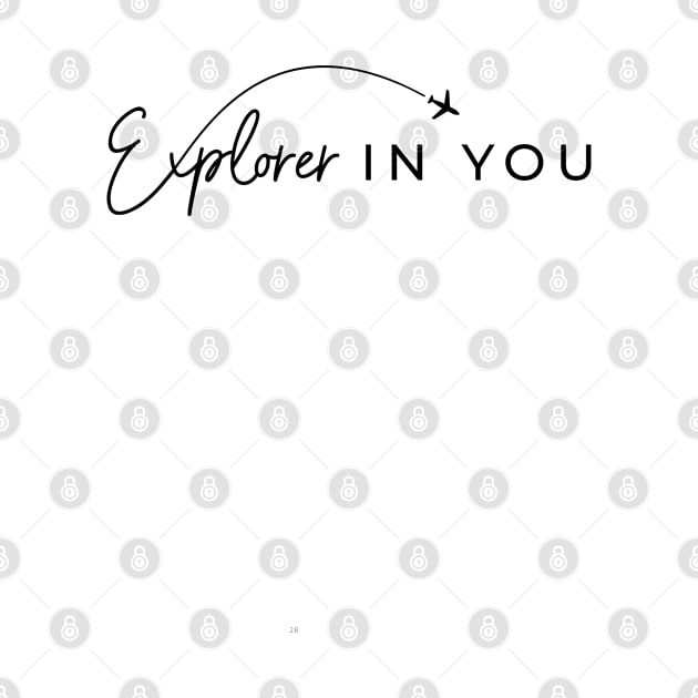 Explorer in You by Explorer in You