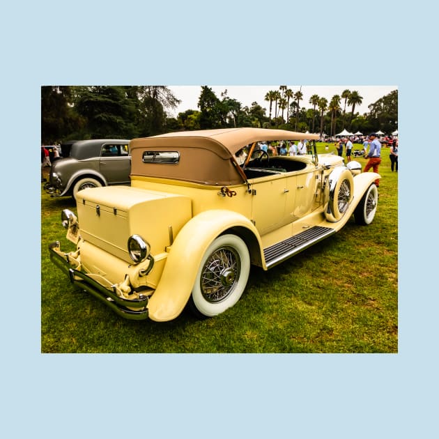 1931 Duesenberg by thadz