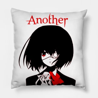 Misaki Mei Another Pillow