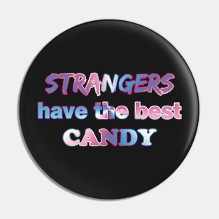 The Best Candy Pin