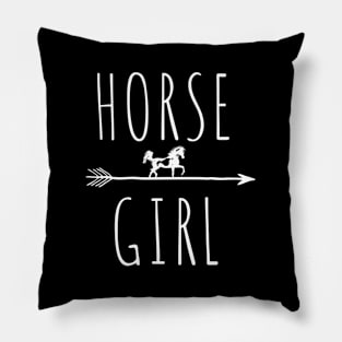 Horse Pillow