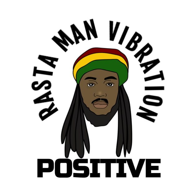 Positive vibration, Rastafari, Ethiopian, Reggae, Rasta by alzo