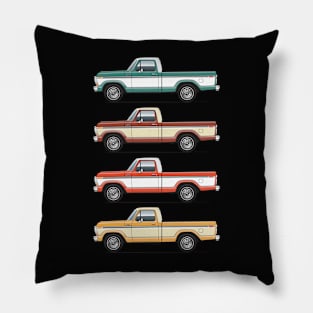 Pickup Trucks Pillow