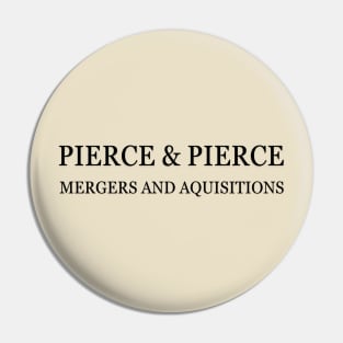 Pierce & Pierce Pin