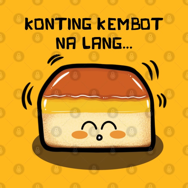 Pinoy Panaderia Classics: Chiffon Cake by Sketchbook ni Abi