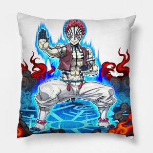 The Demon Akaza Pillow