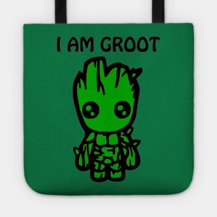 I am Groot Tote