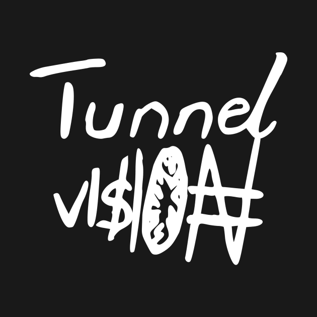 tunnel vision by Oluwa290