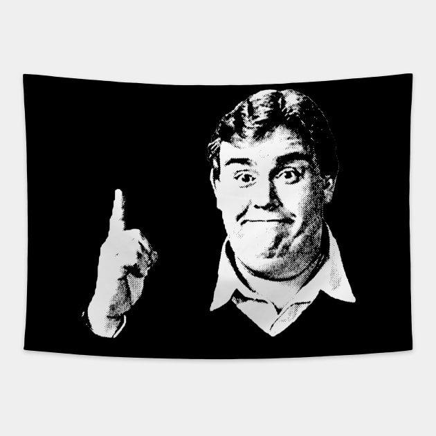 John Candy Tapestry by Knockbackhaunt