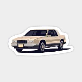 Cadillac Eldorado (11th Generation) Magnet