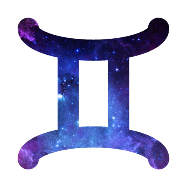 Gemini zodiac sign by Sloop