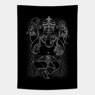 Ganesh Tapestry