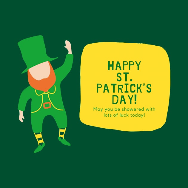 Happy St Patrick's Day! by Simple Ever