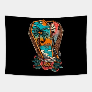 Summer Time Holiday Tapestry