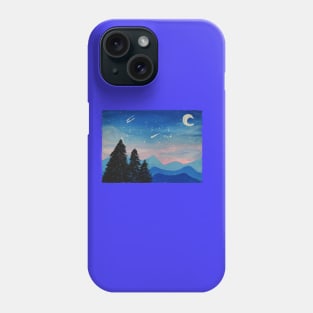 Bella's Landscape Phone Case