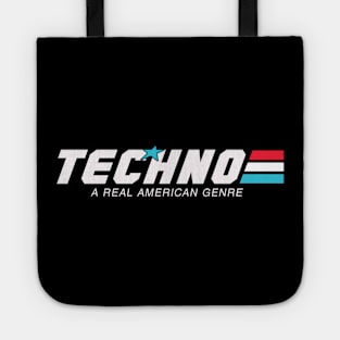 GI Techno Tote