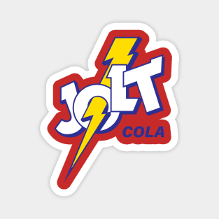 Jolt Cola Magnet