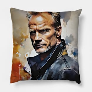 take a look at Sting Pillow