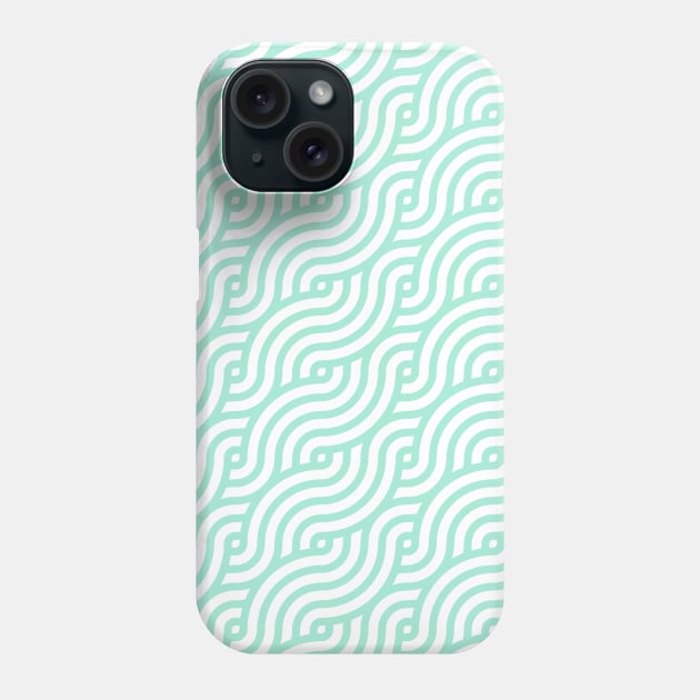 Eye Patterns Phone Case by Ferhat Sözeri Art