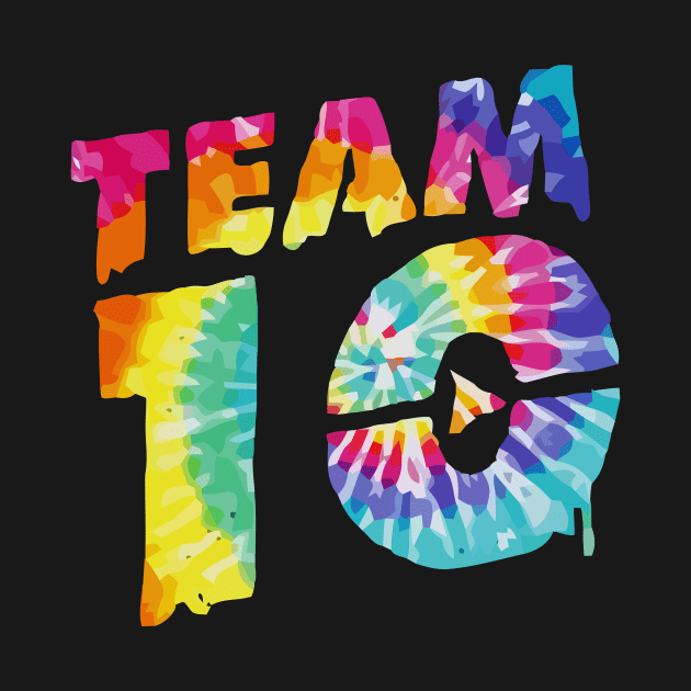 LGBT team 10 by Niken12