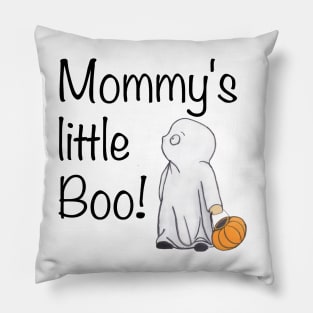 Mommy&#39;s Little Boo Pillow