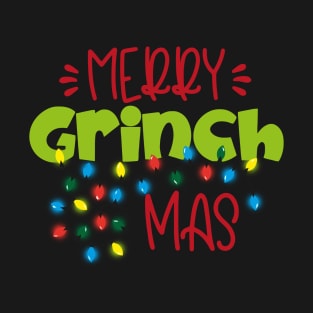 Merry Grinchmas T-Shirt