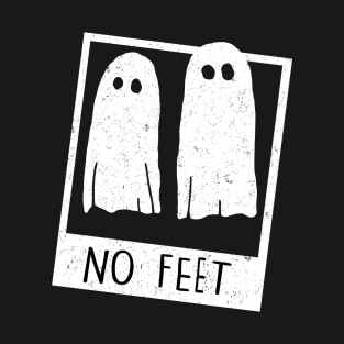 No Feet T-Shirt