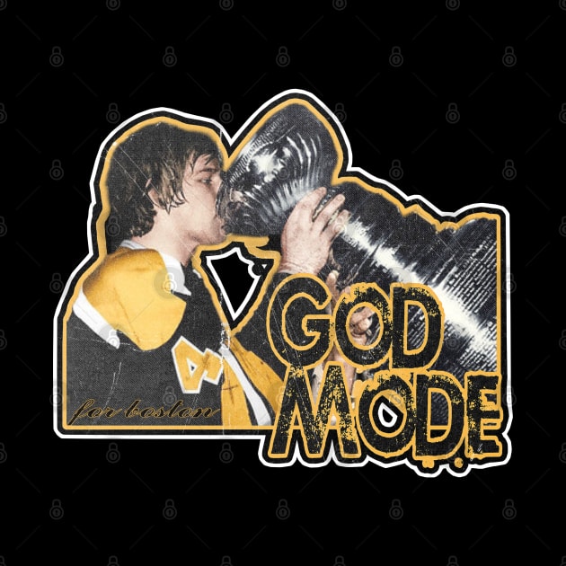 Bobby Orr God Mode by Cyde Track