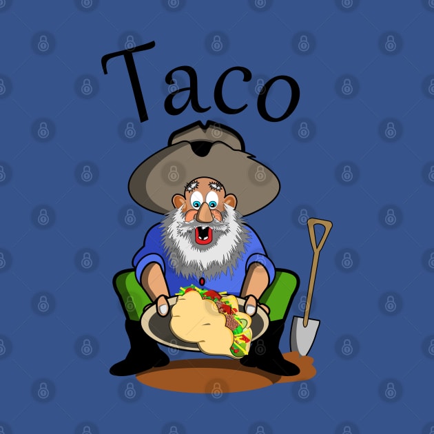 Taco miner by BishBashBosh