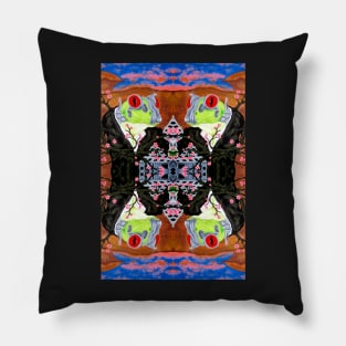 Singularity PATTERN Pillow