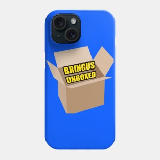 Bringus Unboxed Light Background Phone Case