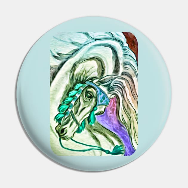 Arabian Horse. Bright Colours. Pin by chepea2