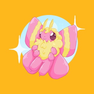 Rosy Maple Moth! T-Shirt