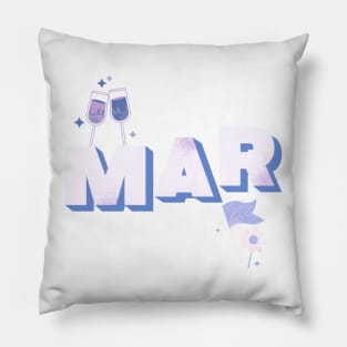 MAR Pillow