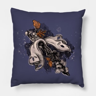 magic staff Pillow