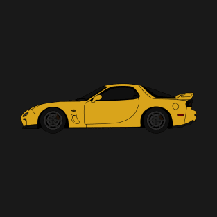 Mazda RX7 FD T-Shirt