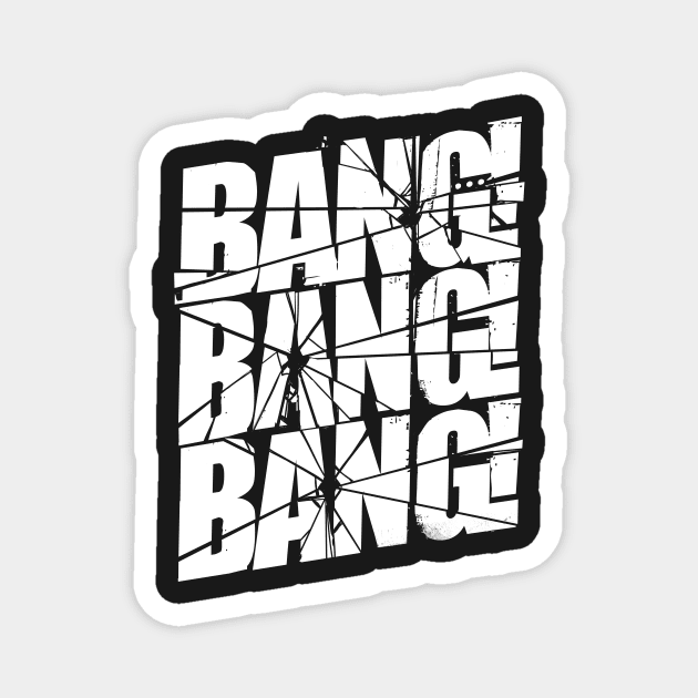 Bang Bang Bang! Magnet by BestKoreaShop