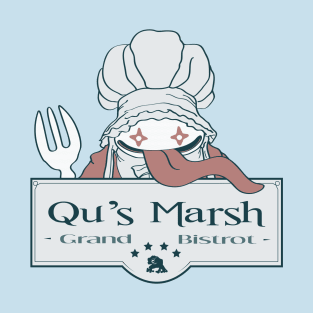 Qu's Marsh Grand Bistrot T-Shirt