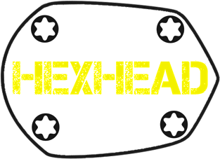 Hexhead yellow Magnet