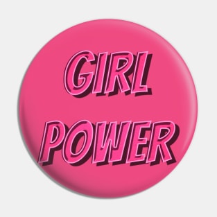 girls Pin