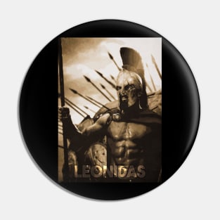 Leonidas Pin