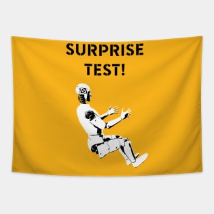 Surprise Test! Tapestry