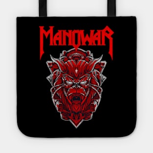 Manowar"The Dawn of Battle" Tote