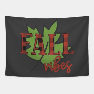 Fall Vibes Tapestry