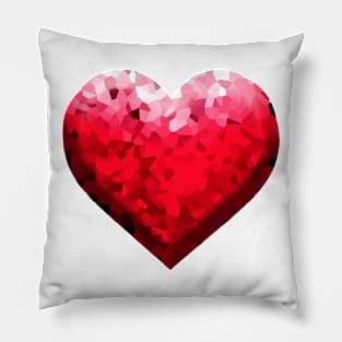 ♥ Heart ♥ Hearts Corazón Pillow