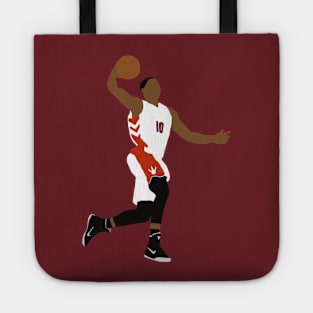 Demar Derozan Tote